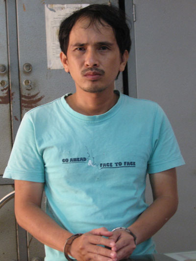 Phá tụ điểm cung cấp cần sa ở thôn quê