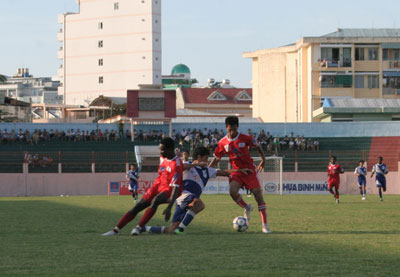 Trả món nợ vay?