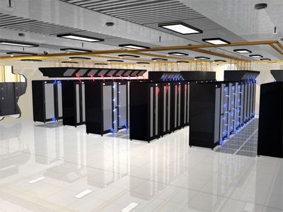 Google mới đây đã cho đăng tải đoạn video giới thiệu về bên trong trung tâm dữ liệu (Data center), nơi chứa các máy chủ của mình. 