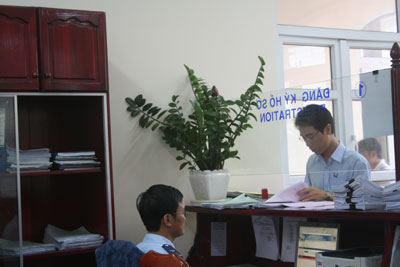 Hiện đại hóa công tác hải quan