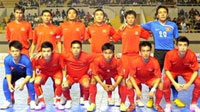 Hoãn giải bóng đá Futsal Đông Nam Á 2011