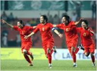 Lào đăng cai tổ chức Giải bóng đá nữ Đông Nam Á 2011