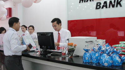 Xu hướng gửi tiết kiệm bằng tiền đồng tăng