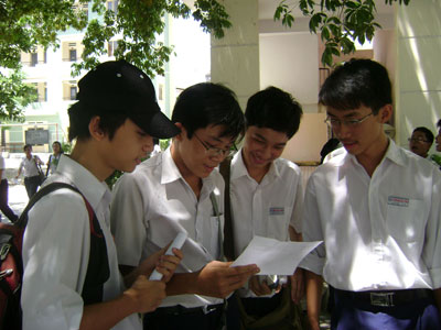 Rộng “cửa” hơn cho tất cả học sinh