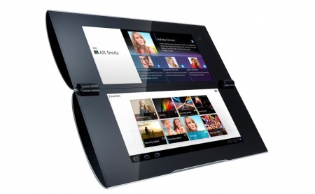 Ảnh máy tính bảng Sony S2. 