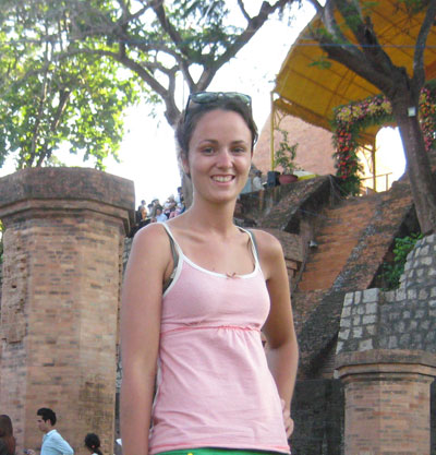 Lễ hội Tháp Bà Ponagar được tổ chức tốt