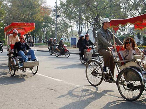 Nắng đẹp nhiều nơi trong dịp lễ