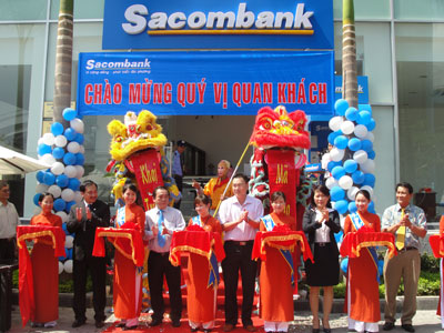 Khai trương Quỹ Tiết kiệm Thắng Lợi - Chi nhánh Khánh Hòa