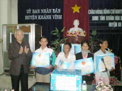 Hướng đến người thu nhập thấp