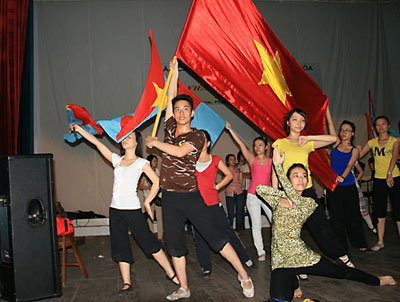 Khúc hát về những ngày không quên