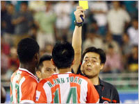 VFF nói không với trọng tài ngoại