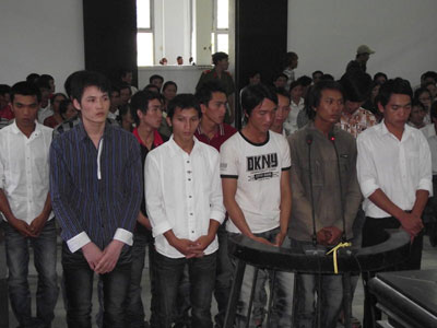 Án mạng từ xích mích trong một trận bóng đá