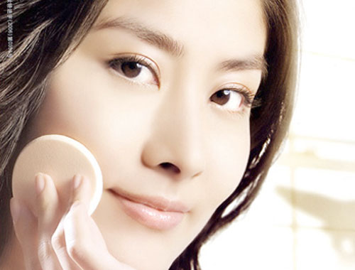 Trang điểm tiện ích khi đi biển