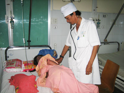 Ít gặp nhưng nguy hiểm