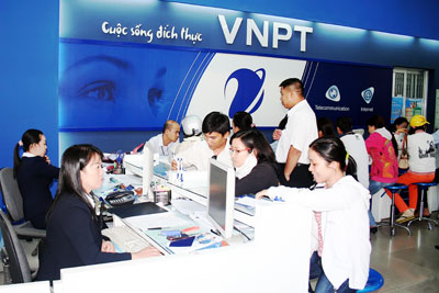 Đơn vị tiêu biểu của Viễn thông Khánh Hòa