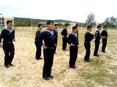 A trưởng của tôi