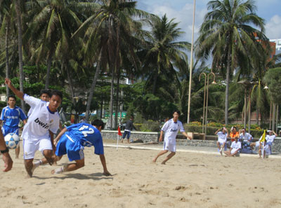 “Anh tài” tụ hội