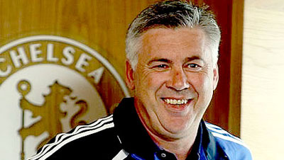 Carlo Ancelotti được vinh danh tại Premier League