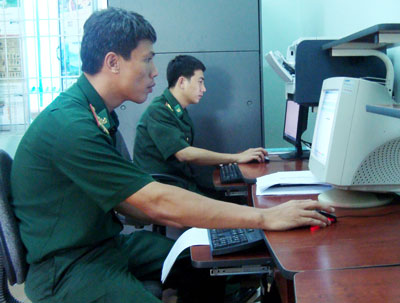 Bước đột phá về thủ tục hành chính