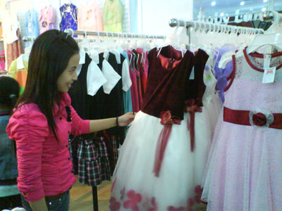 Nhiều sự lựa chọn