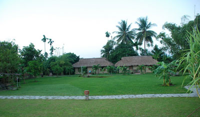 Một thoáng yên bình