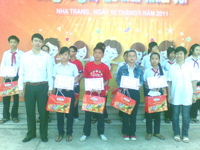 19 cá nhân và 12 tập thể được nhận giải thưởng