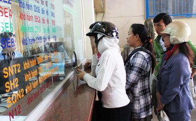 Sẽ tăng 7% giá vé các toa tàu lắp điều hòa không khí