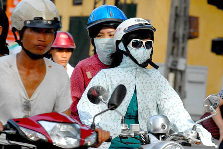 Ngày 13-5, cả nước hết nắng nóng