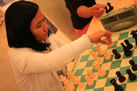 “Nữ hoàng Cờ vua chớp nhoáng châu Á” thuộc về Hoàng Thị Bảo Trâm