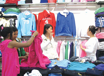 Thời trang chống nắng “vào mùa”