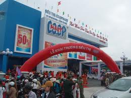 Siêu thị tham gia bình ổn thị trường