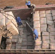 Giá xi măng tăng mạnh