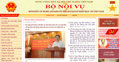 Tuyển chọn trí thức trẻ cho dự án 600 phó chủ tịch xã