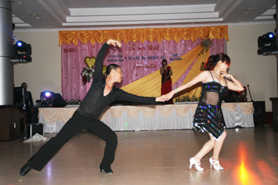 Điểm sinh hoạt văn hóa ý nghĩa