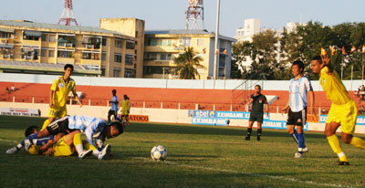 Sẽ là trận đấu “nảy lửa”?