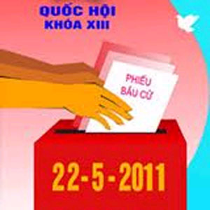 Để việc bầu cử thực sự có ý nghĩa