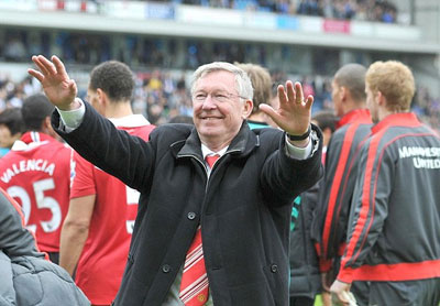 Có một “tượng đài” ở bóng đá Anh