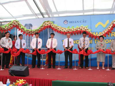 Khai trương Trung tâm Thương mại lớn nhất Nha Trang