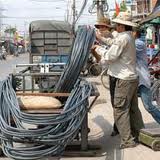 “Sốt” với giá vật liệu xây dựng!