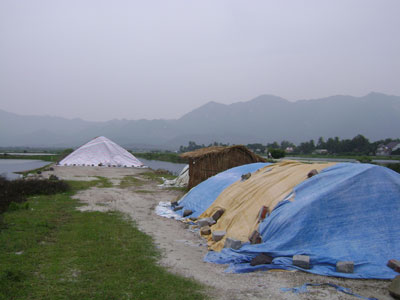 Tồn kho hơn 5.000 tấn muối