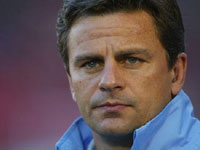 Huấn luyện viên Falko Goetz có thể nhận việc từ ngày 1-6