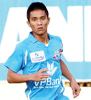 Tập trung 2 đội tuyển Việt Nam và Olympic