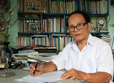 Bác Hồ trong trái tim văn nghệ sĩ Khánh Hòa