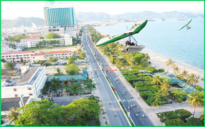 Mai Linh đa dạng hóa sản phẩm phục vụ Festival Biển