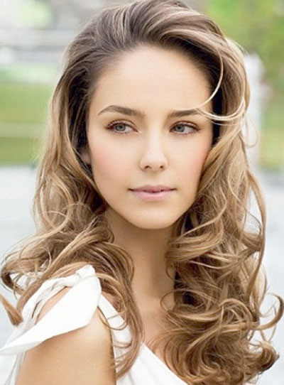 Tóc high light cho Hè sôi động