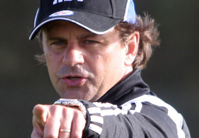 Huấn luyện viên Goetz nhận mục tiêu đưa tuyển Việt Nam vô địch SEA Games 26