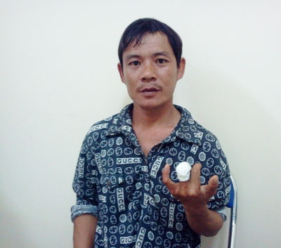 Anh Nguyễn Văn Mạnh cần được giúp đỡ