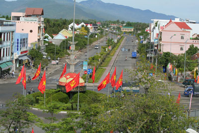 Cùng hướng về ngày hội lớn…