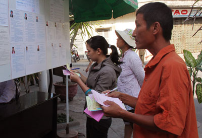 Vui cùng ngày hội non sông