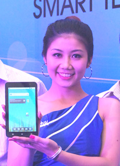 ZTE giới thiệu thiết bị đầu cuối thông minh tại Việt Nam